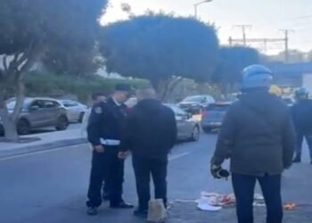 مصرع سائق توصيل في حادثة سير مروعة بعين السبع قبيل أذان المغرب .