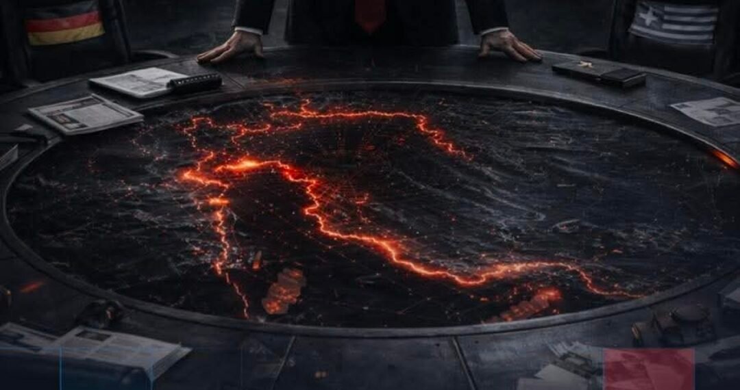 “فشل التحالف الدولي” | ألمانيا واليونان تغلقان الباب في وجه ترامب ،،،