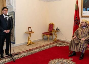 أيام تُغيّر خريطة الصحراء المغربية — مصر وكينيا ومالي وهولندا يُعلنون دعمهم لمبادرة الحكم الذاتي .