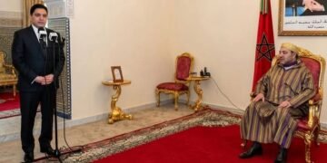 أيام تُغيّر خريطة الصحراء المغربية — مصر وكينيا ومالي وهولندا يُعلنون دعمهم لمبادرة الحكم الذاتي .