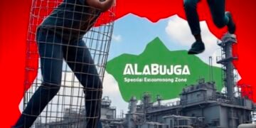 فخ “ألابوغا”: رحلة هروب امرأة أفريقية من جحيم مصانع الدفاع الروسية ؟