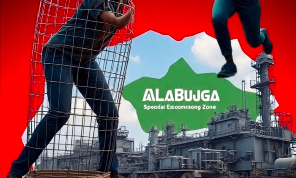 فخ “ألابوغا”: رحلة هروب امرأة أفريقية من جحيم مصانع الدفاع الروسية ؟