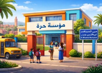 مؤسسة تعليمية خاصة بمراكش في قلب شكاية أم: اتهامات باختلالات وغياب الترخيص ،،،