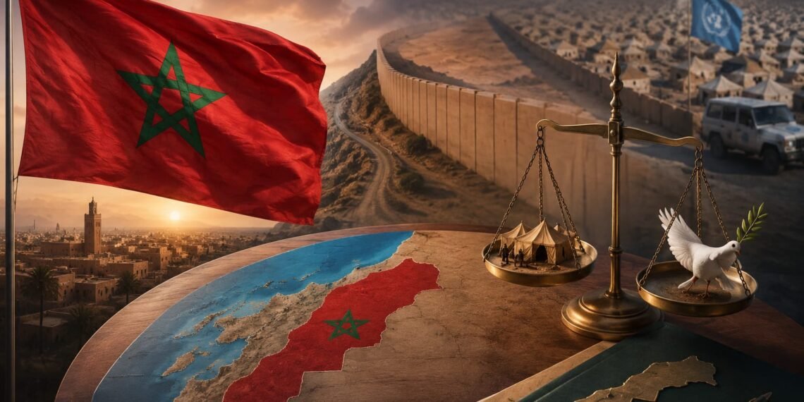 ضربة سياسية: مستجدات ملف تندوف تُعيد خلط الأوراق……. والمغرب يحسم الموقف نهائياً ،،،
