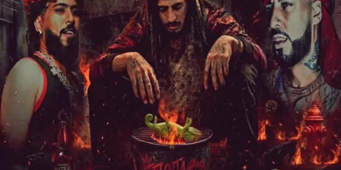 “جلوطة” يعود بقوة بعد السجن.. كلاشات نارية تستهدف “طوطو” و”فرنش مونتانا”
