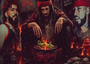“جلوطة” يعود بقوة بعد السجن.. كلاشات نارية تستهدف “طوطو” و”فرنش مونتانا”