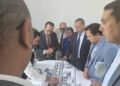 عامل إقليم الحسيمة يقف ميدانياً على تقدم أشغال المركب والحي الجامعي بآيت قمرة .