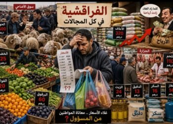 جشع المضاربين ينعش مصطلح الفراقشية في الشارع المغربي.أسعار ملتهبة ومضاربة متواصلة..من يوقف الفراقشية؟؟؟؟