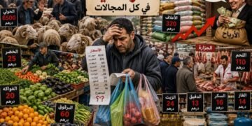 جشع المضاربين ينعش مصطلح الفراقشية في الشارع المغربي.أسعار ملتهبة ومضاربة متواصلة..من يوقف الفراقشية؟؟؟؟