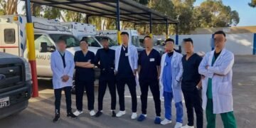 المديرية الجهوية للصحة لجهة درعة تافيلالت: مباراة توظيف 600 ممرض من الدرجة الأولى؛ آخر أجل 23 يونيو 2026