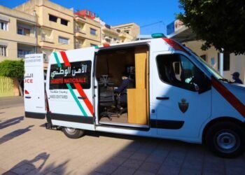 سوق السبت أولاد النمة : يقظة أمنية متواصلة لمواجهة تحديات التمدد الحضري ، نكران الذات لمصلحة ب ت الوطنية .