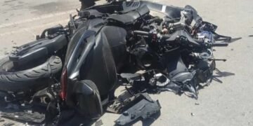 وجدة…..الطرقات تتحول الى مسرح لحوادث دامية.