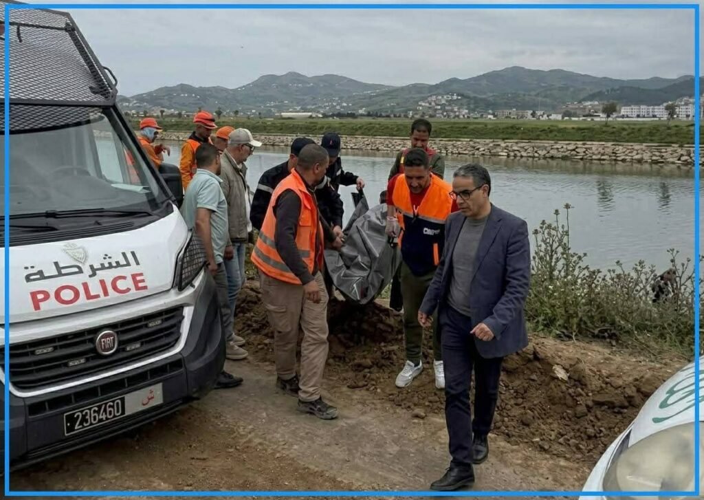 اعترافات تقود إلى كشف تفاصيل مقتل شابة عُثر على جثتها طافية بوادي مرتيل