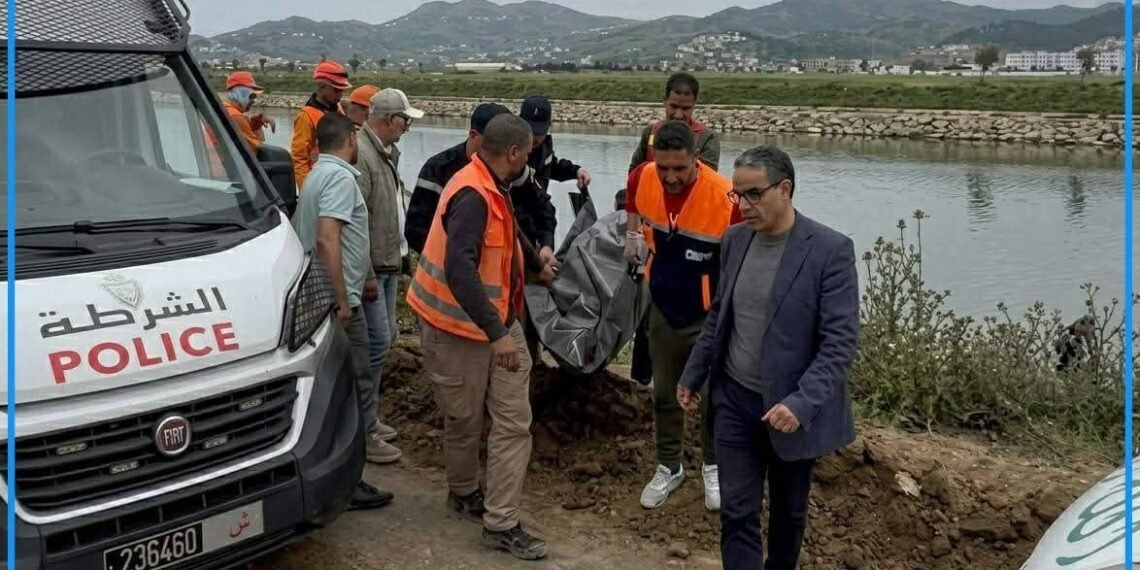 اعترافات تقود إلى كشف تفاصيل مقتل شابة عُثر على جثتها طافية بوادي مرتيل