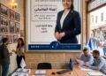 نهيلة البوشيخي… حين تقرر ابنة الشعب أن ترفع صوت مدينة بأكملها.