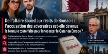 De l’affaire Souied aux récits de Boussois : l’accusation des adversaires est-elle devenue la formule toute faite pour innocenter le Qatar en Europe ?