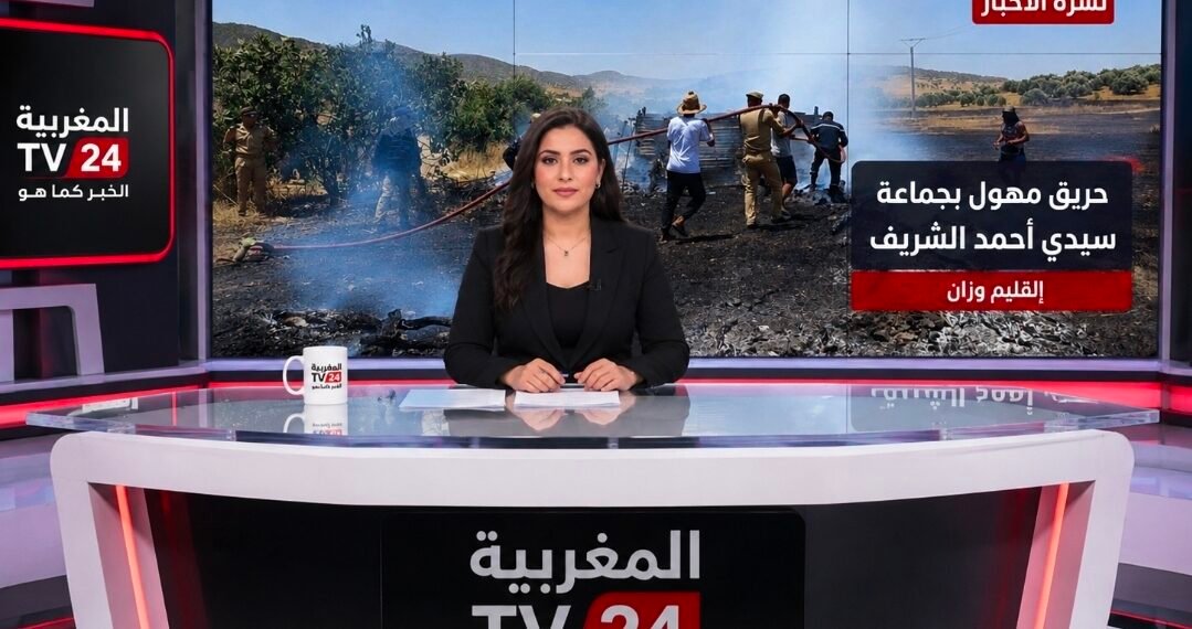يقظة متواصلة لمواجهة مخاطر الحرائق مع ارتفاع درجات الحرارة .