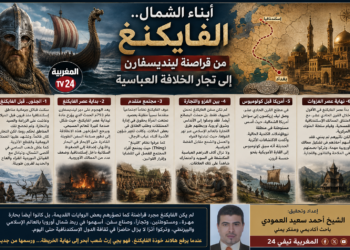 أبناء الشمال.. الفايكنغ من قراصنة السواحل إلى تجار ربطوا الشمال ببغداد .
