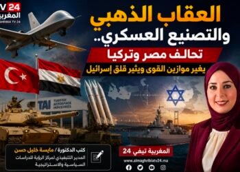 العقاب الذهبي والتصنيع العسكري.. تحالف مصر وتركيا يغير موازين القوى ويثير قلق إسرائيل .