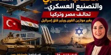 العقاب الذهبي والتصنيع العسكري.. تحالف مصر وتركيا يغير موازين القوى ويثير قلق إسرائيل .