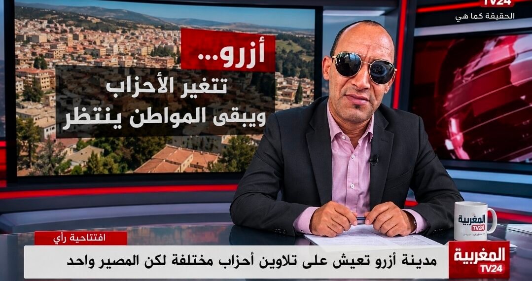 أزرو… تتغير الأحزاب ويبقى المواطن ينتظر ؟؟؟