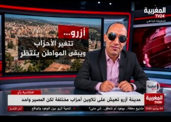 أزرو… تتغير الأحزاب ويبقى المواطن ينتظر ؟؟؟
