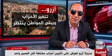 أزرو… تتغير الأحزاب ويبقى المواطن ينتظر ؟؟؟