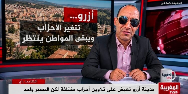 أزرو… تتغير الأحزاب ويبقى المواطن ينتظر ؟؟؟