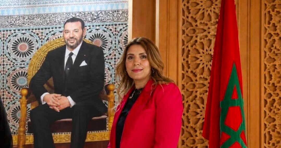الأستاذة عتيقة لحبال.. مسار قضائي مشرّف يجسد كفاءة ابنة الفقيه بن صالح في خدمة العدالة المغربية .