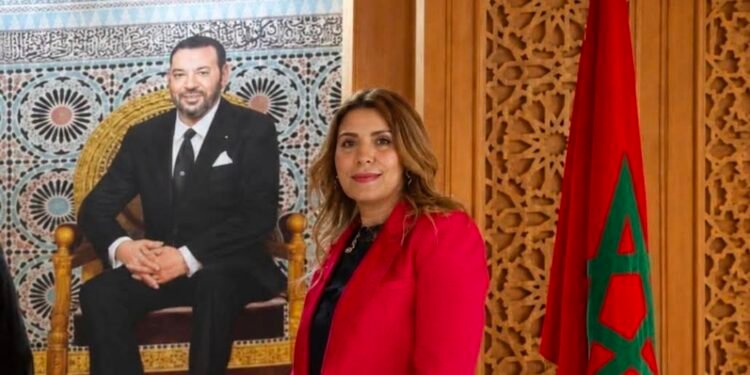 الأستاذة عتيقة لحبال.. مسار قضائي مشرّف يجسد كفاءة ابنة الفقيه بن صالح في خدمة العدالة المغربية .